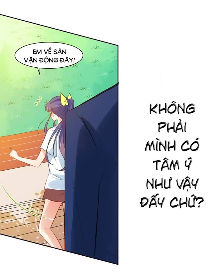 thầy giáo ác ma yêu tôi rồi chapter 13 27