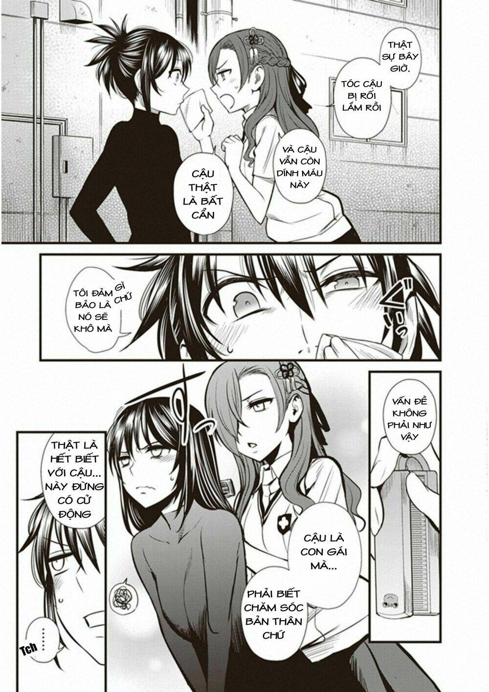 siêu năng lực gia x cấm thư ma thuật index: astral buddy chapter 9 24