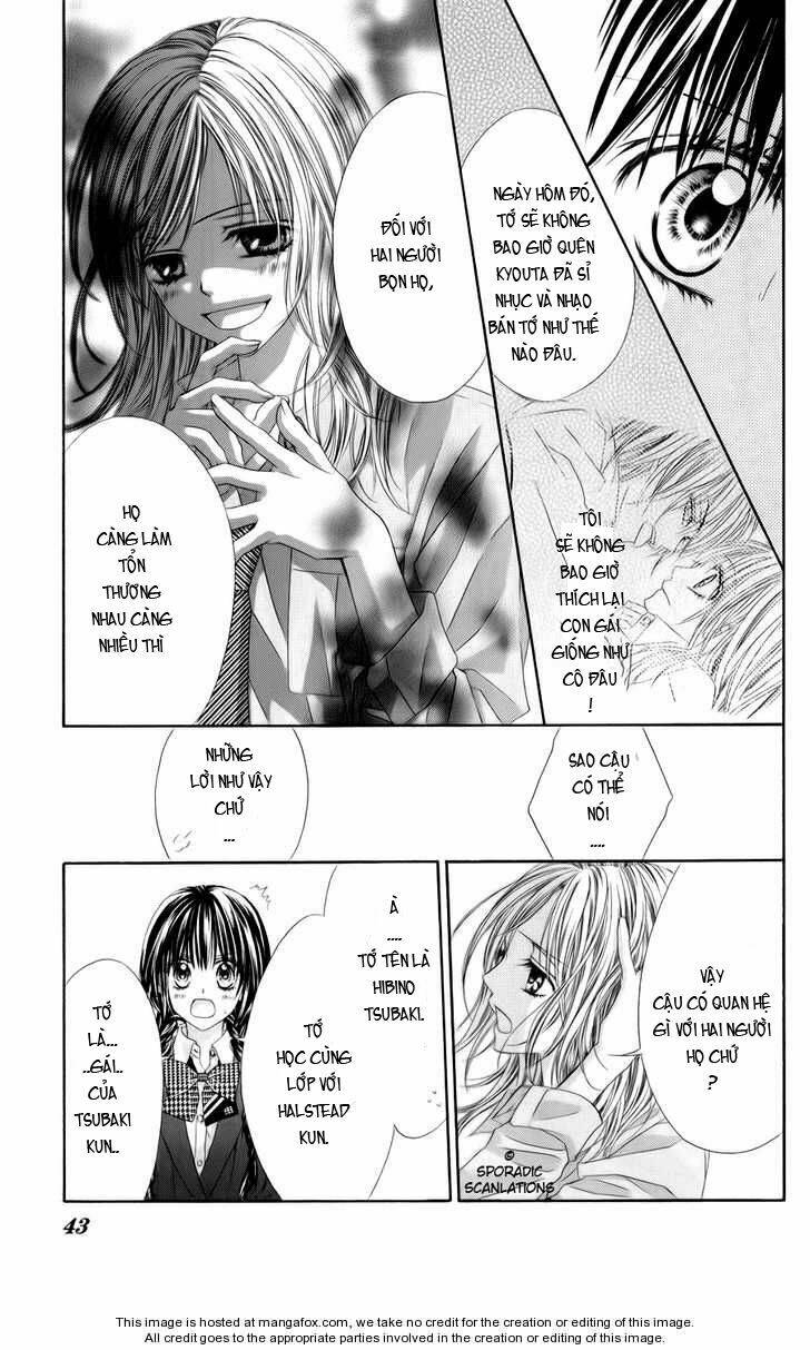 kyou, koi wo hajimemasu - mộng mơ đầu đời chapter 46 15