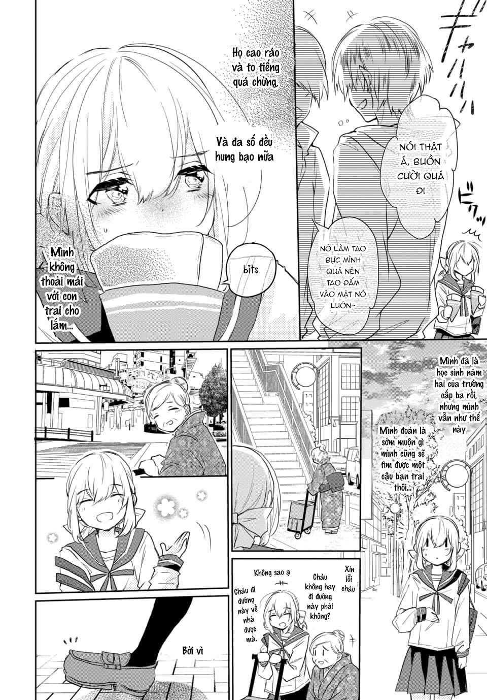 cuộc hôn nhân dị biệt chapter 1.1 7