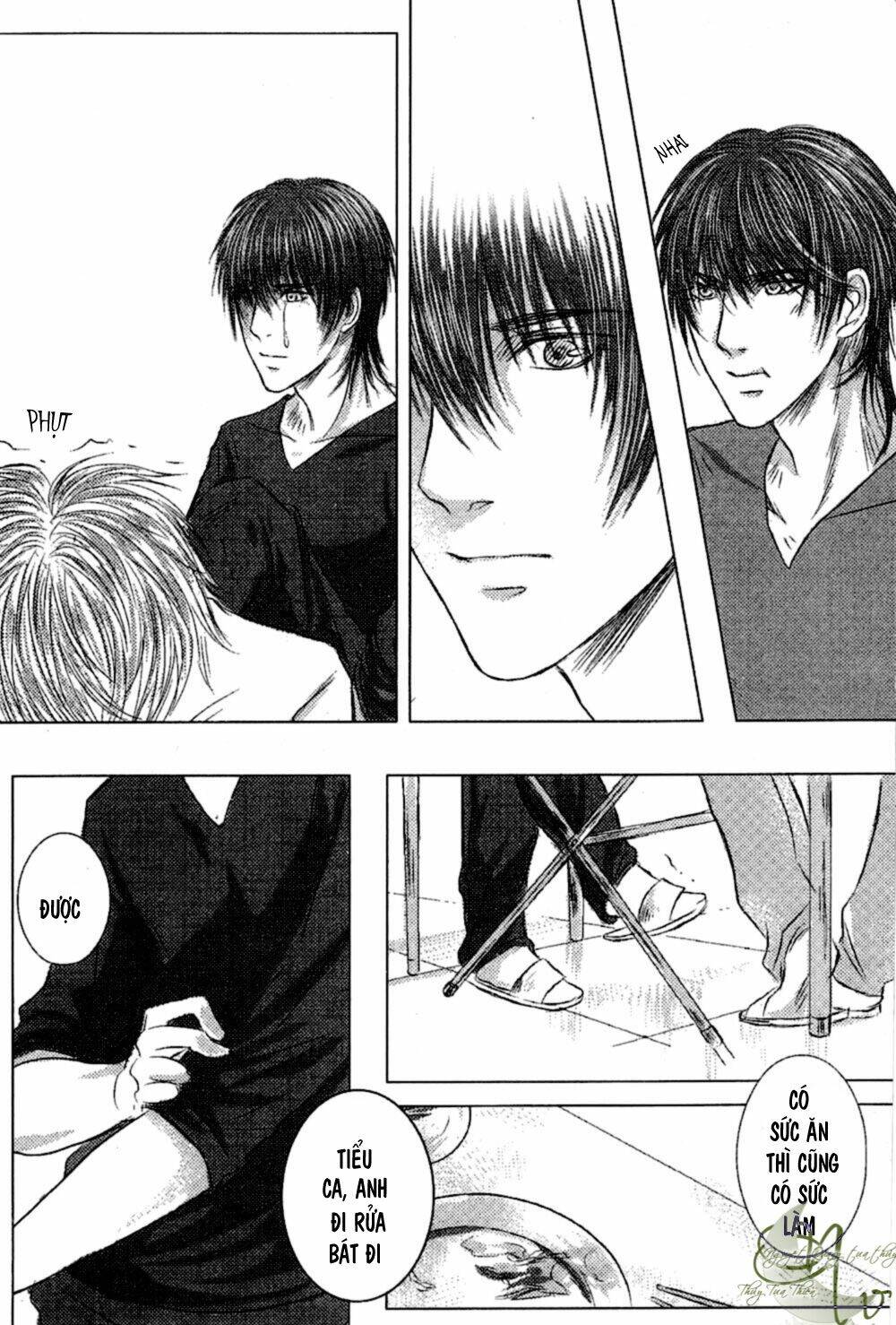 đạo mộ bút ký dj - kinh trập chapter 7 7