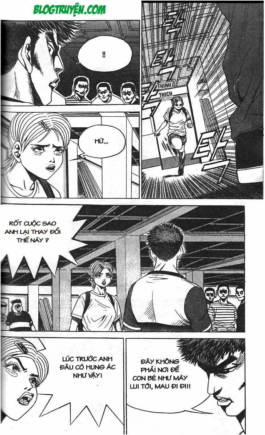 bitagi - anh chàng ngổ ngáo chapter 33 12