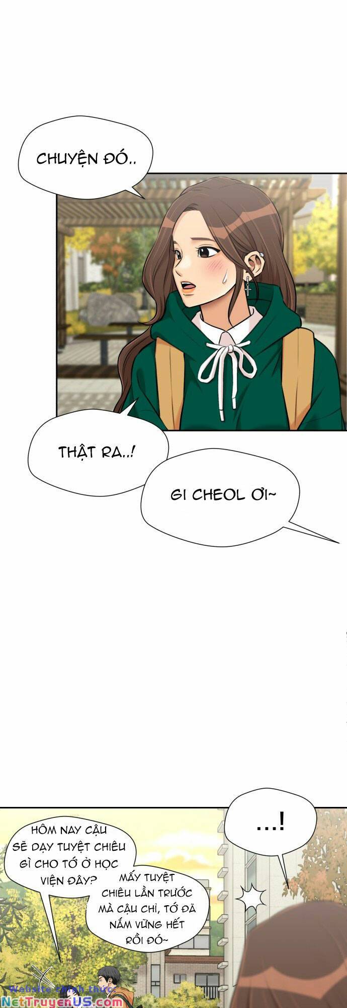 gương mặt thiên tài chapter 105 56