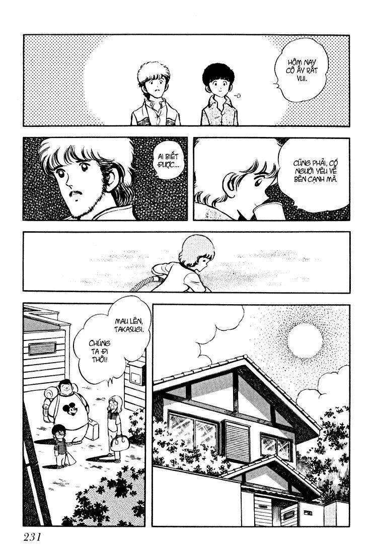 hiatari ryoukou! (hoa nắng) chapter 11 31