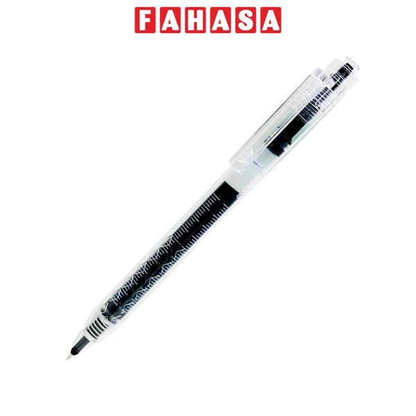 Bút Gel Ink Pen 0.5 mm - Sworld ST6381 - Mực Đen