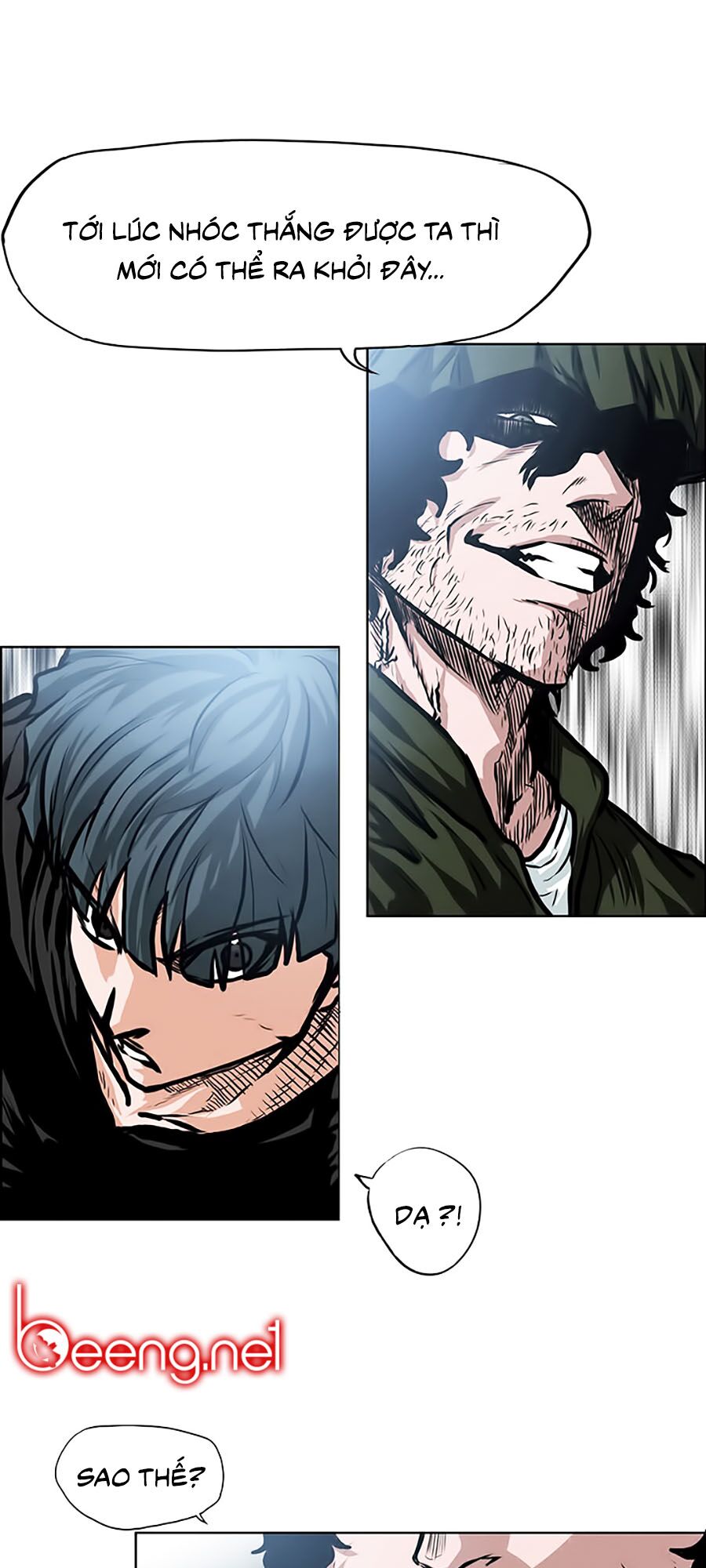 bá chủ học đường ss3 chapter 4 1