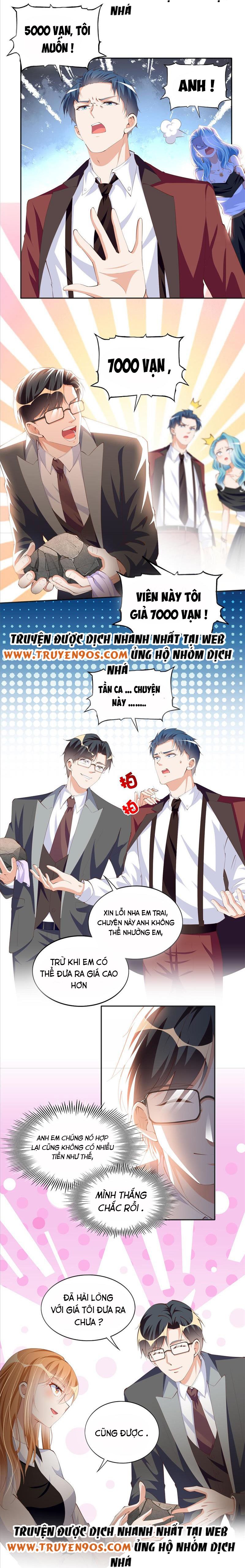 Boss Nhà Giàu Lại Là Nữ Sinh Trung Học! chapter 23.24 2