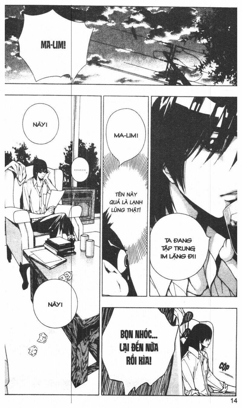 móng vuốt chapter 2 145