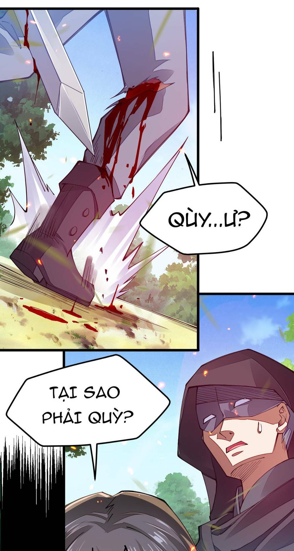 sức mạnh của kiếm thần chapter 12 77