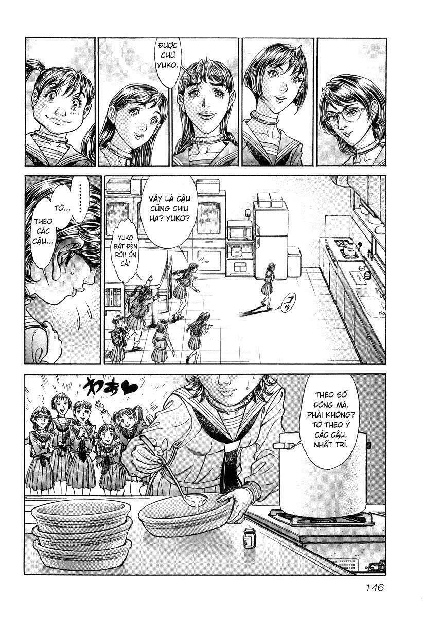 sống còn - trò chơi sinh tử chapter 69 11