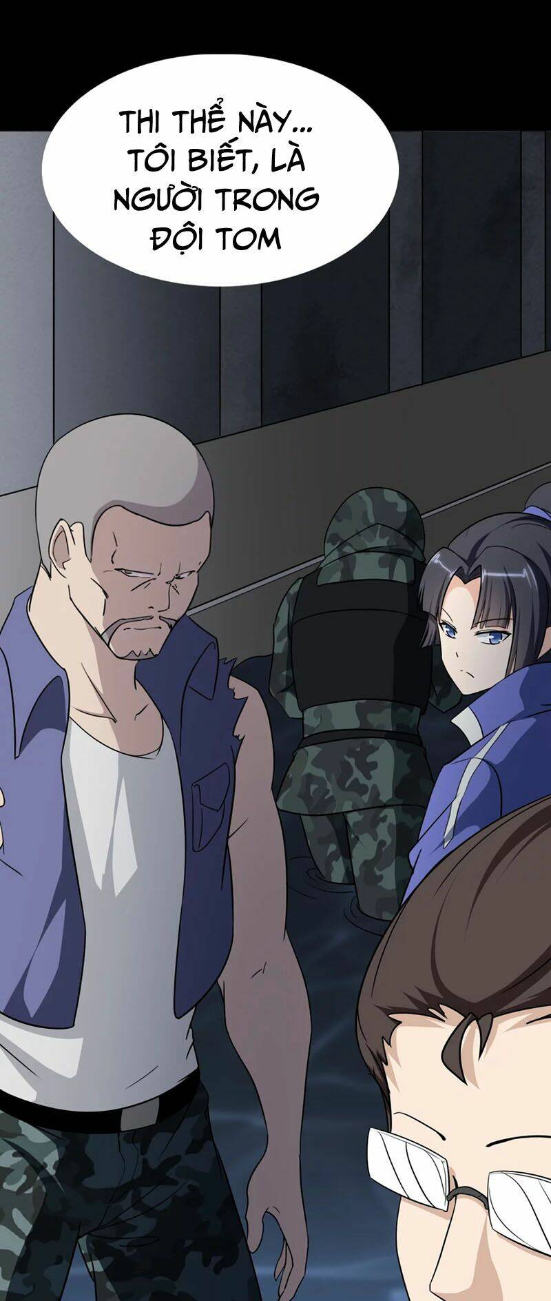 bạn gái virus của tôi chapter 196 45