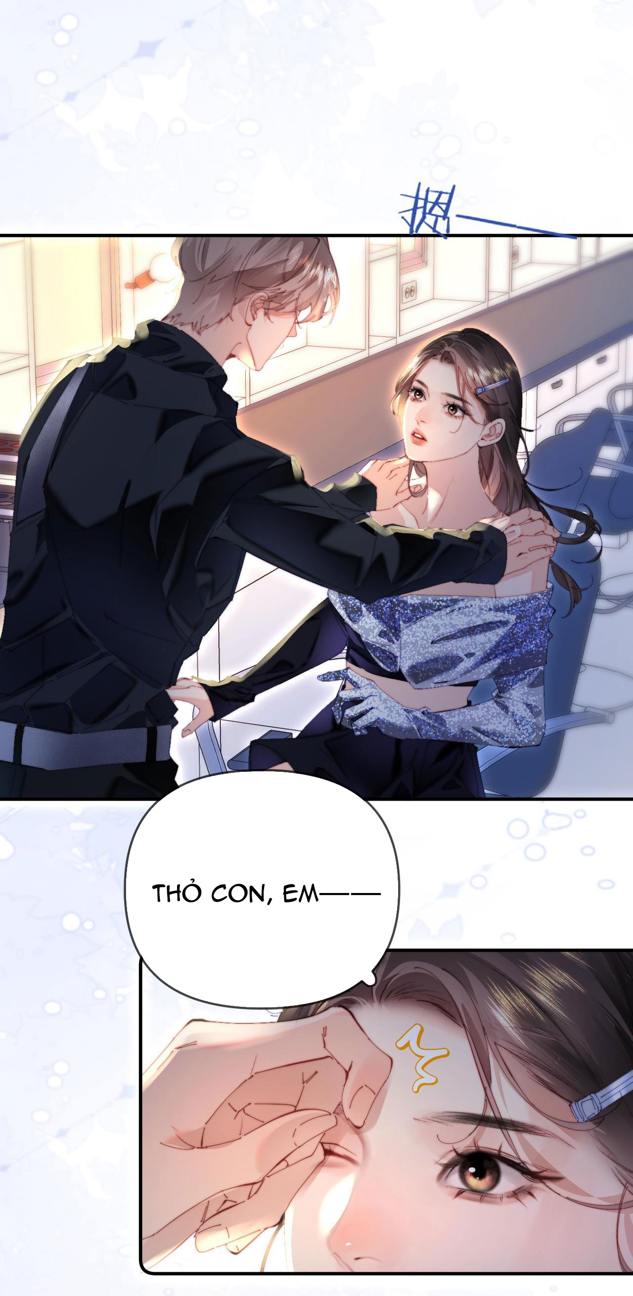 câu chuyện ngọt ngào của cặp vợ chồng đỉnh lưu chapter 85.1 6