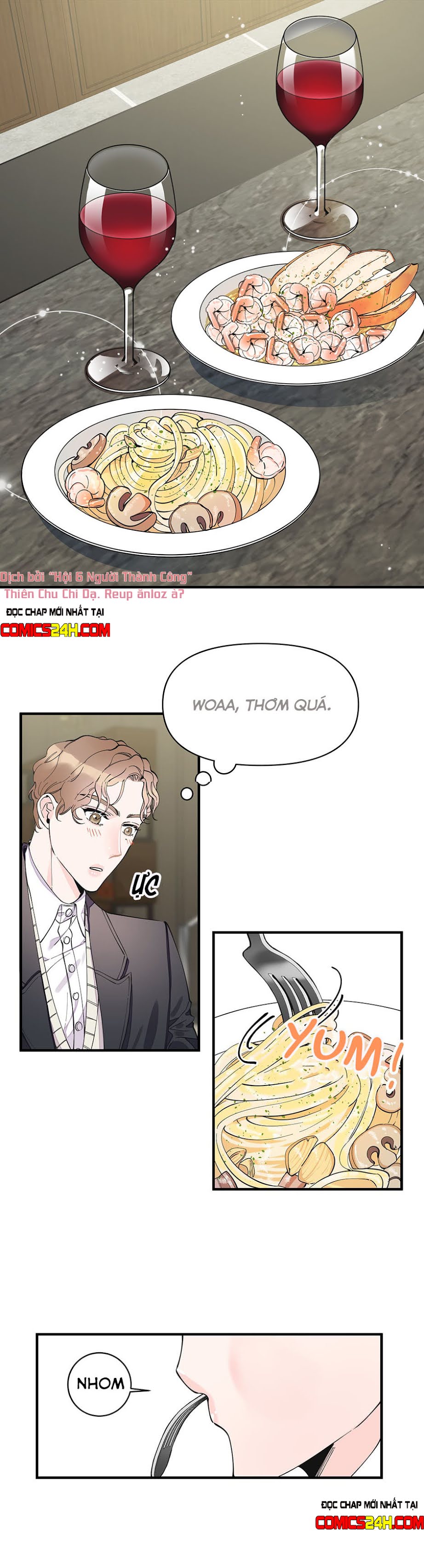 mộng tưởng chapter 12 7