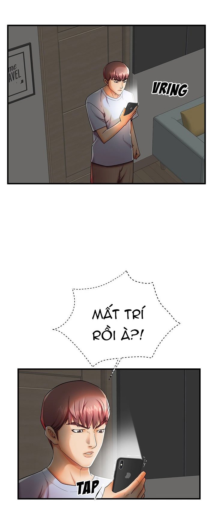 người mẹ xấu xa chapter 43 5