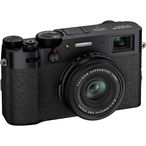 Máy ảnh Fujifilm X100V Đen - Chính hãng