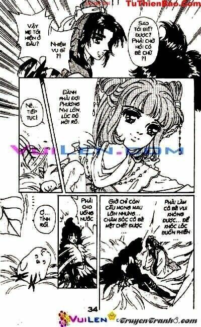 đóa hoa yêu kiều chapter 4 35