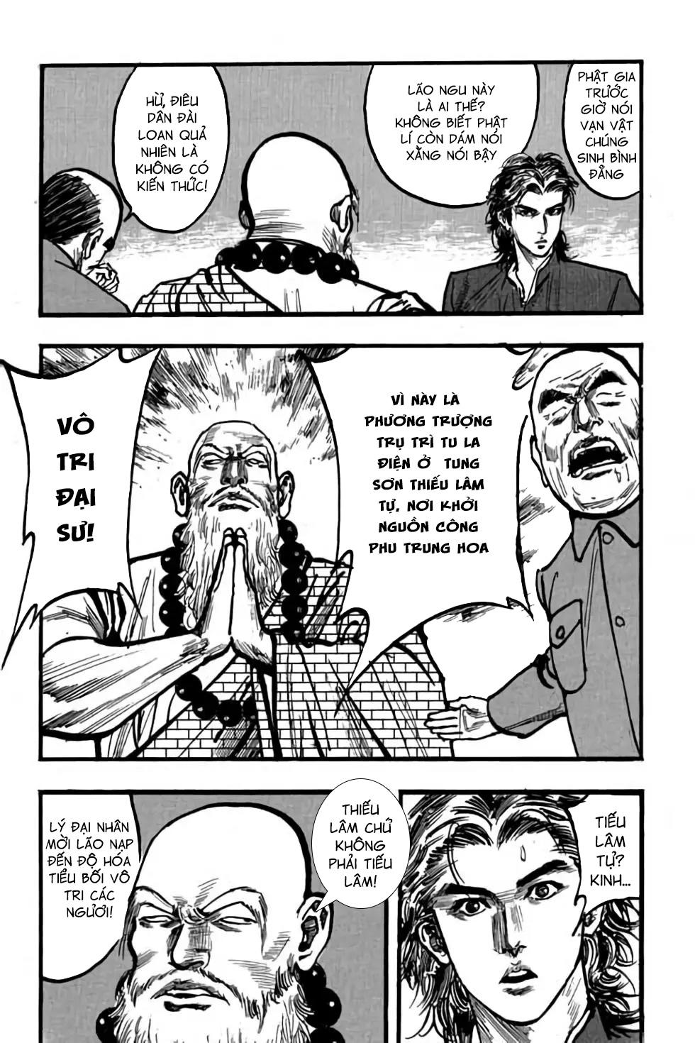 hiệp vương liêu thiêm đinh chapter 83 18