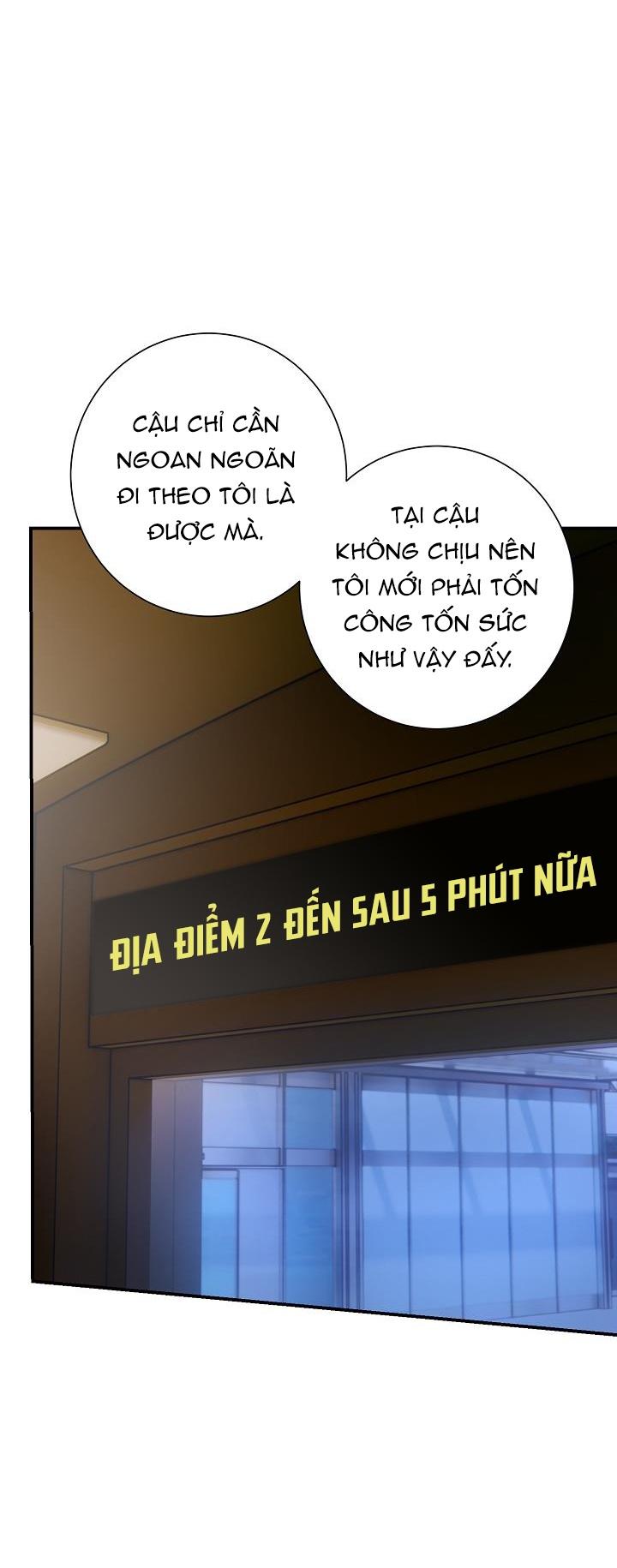 Khu vực chủ nghĩa tình yêu chapter 4