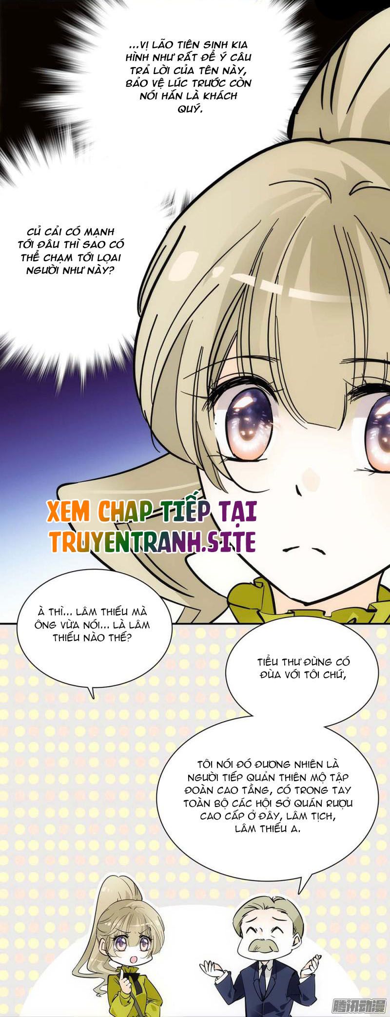 tịch nhan hoa nở chỉ vì em chapter 4 6