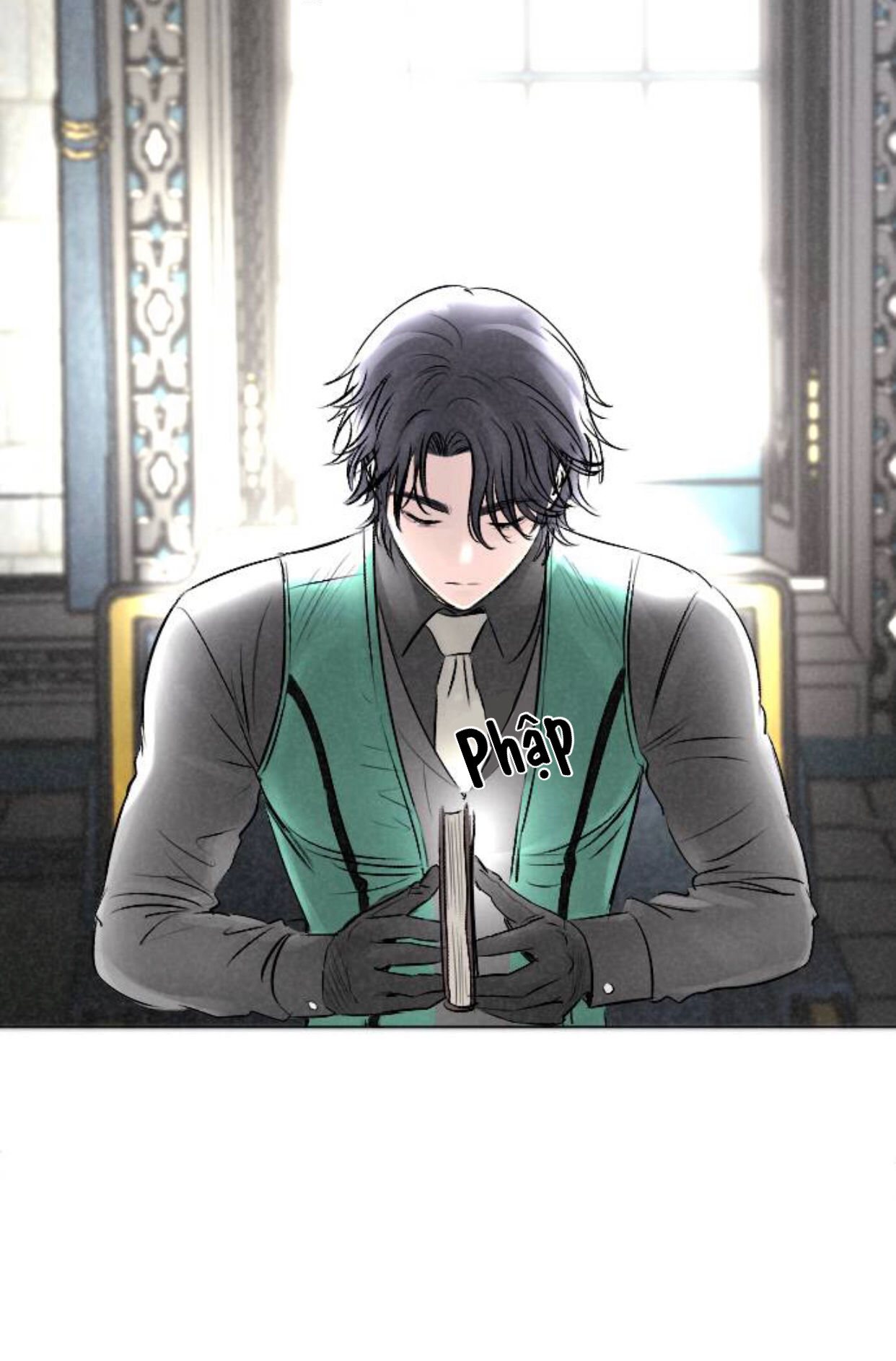lựa chọn cuối cùng của tôi là nam phụ chapter 11 39