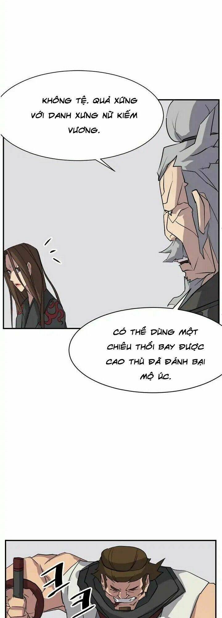 trọng sinh, bất khả chiến bại chapter 58 7