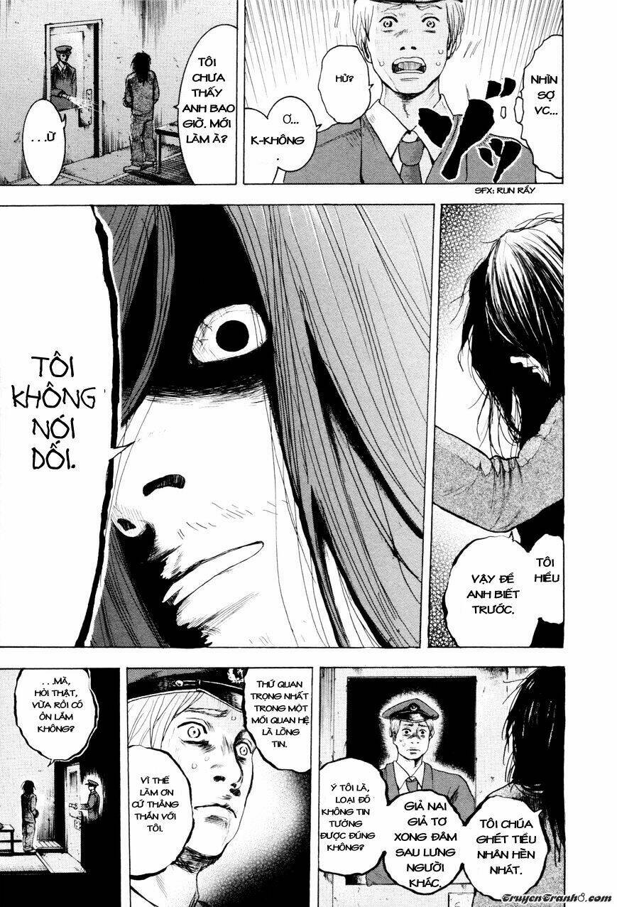 yokohamasen doppelganger chapter 1.1 13