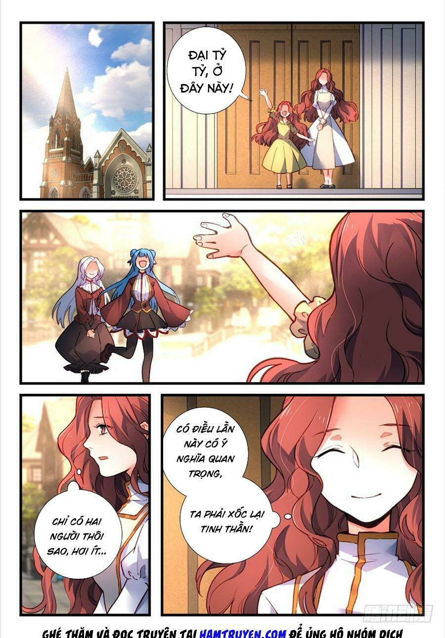 trước kia có tòa linh kiếm sơn chapter 476 7