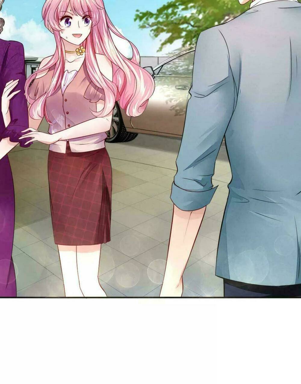 hôn ước có hạn - lục tổng giá trên trời bảo chapter 2 14