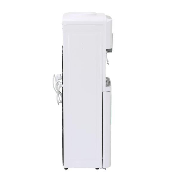 Cây nước nóng lạnh úp bình 2 vòi KAROFI HC16 - với khoang chứa đồ tiện lợi - bảo hành 36 tháng - Hàng Chính Hãng