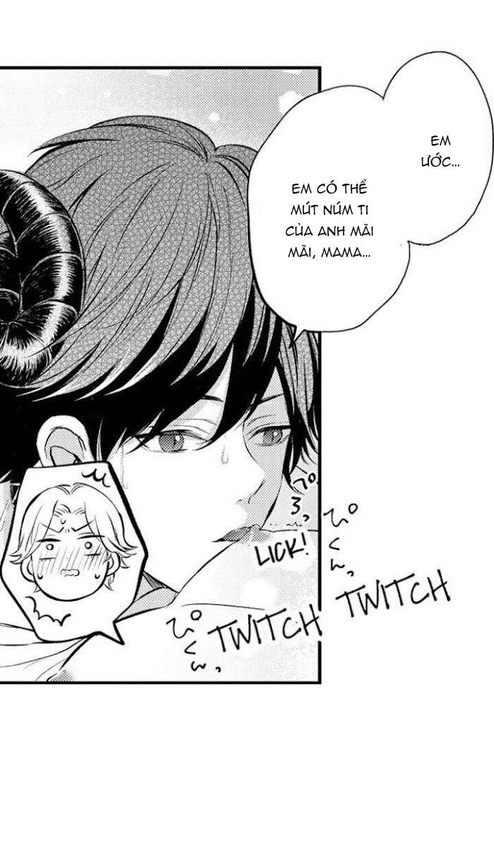 chuyện tình ngọt ngào với chàng incubus chapter 2 25