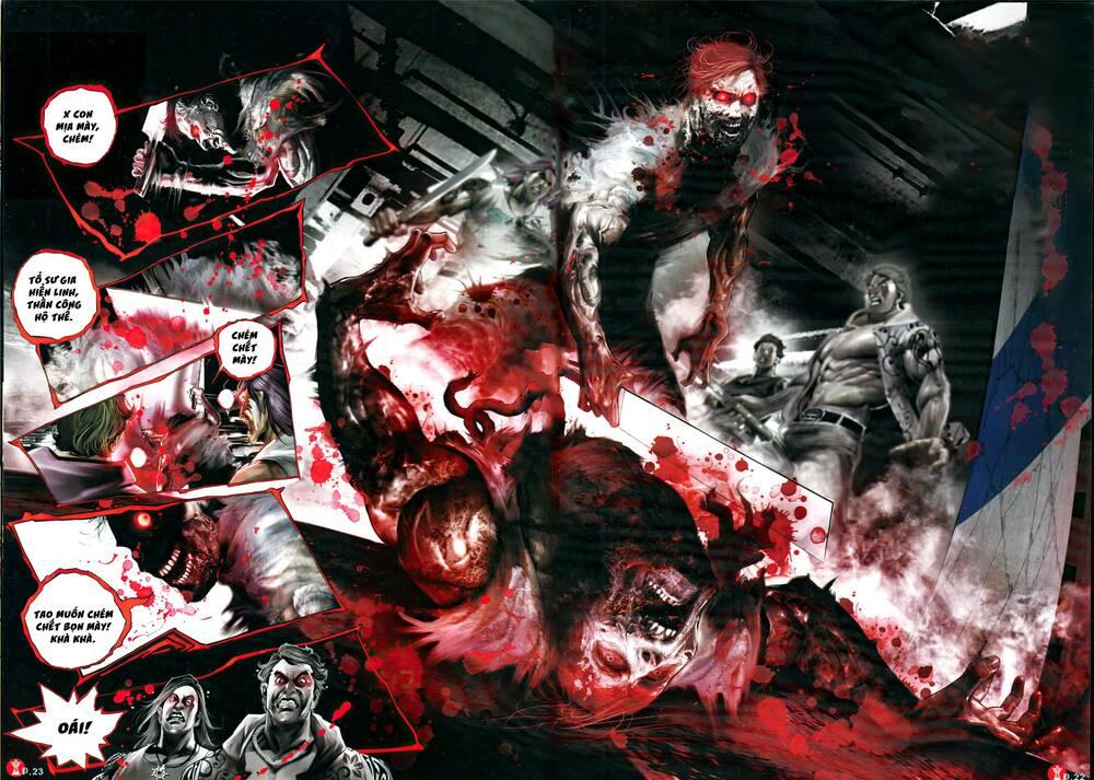 hỏa vũ diệu dương chapter 912 19