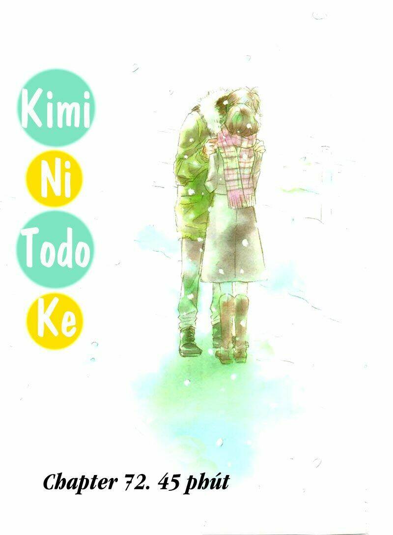 anh đã cho em biết bao thứ đầu tiên chapter 72 4