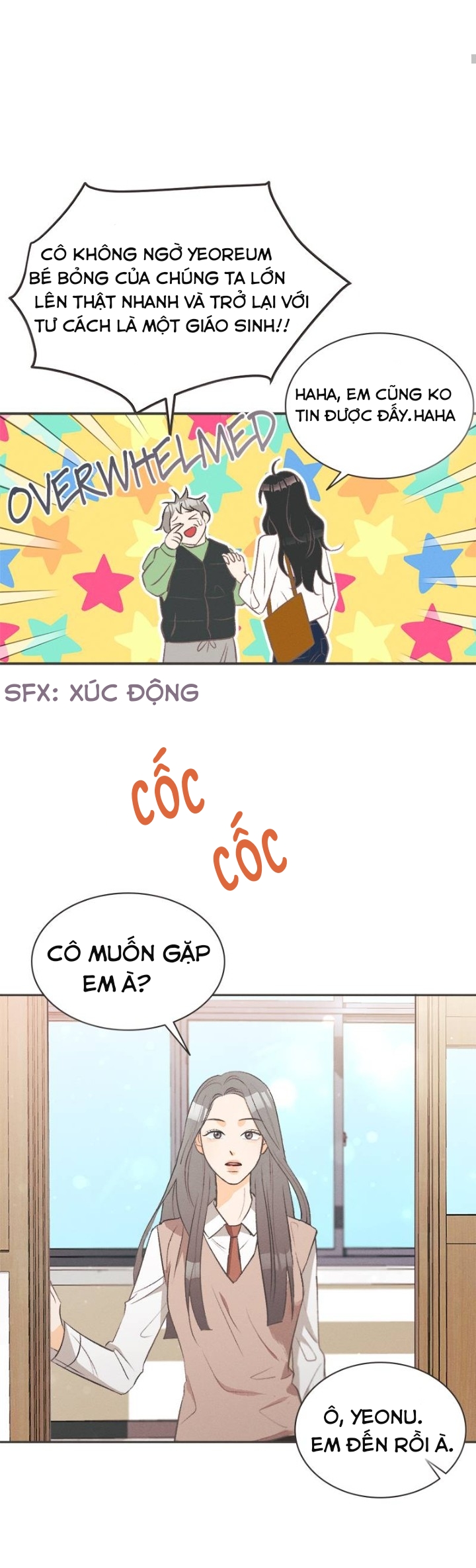 giấc mộng đêm hè chapter 1 16