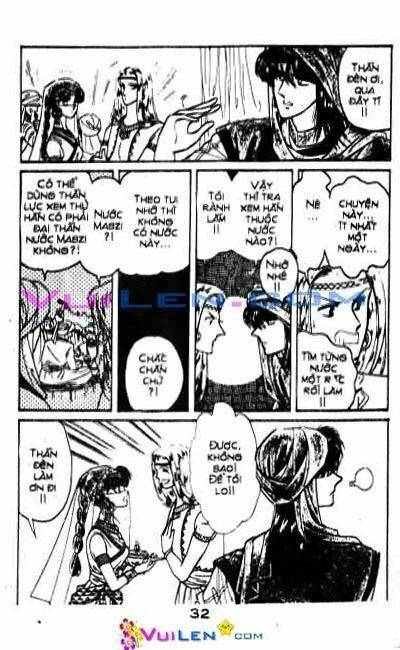 nàng công chúa ham chơi chapter 1 32