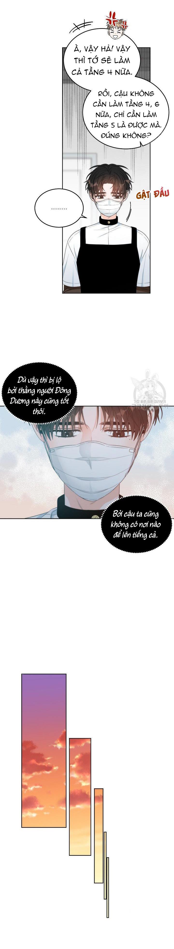 chuyện tình lãng mạn tại manhattan chapter 1 10