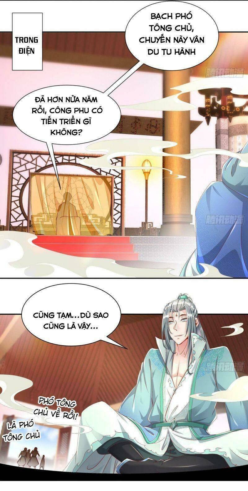trọng sinh chi ma tôn đương đạo chapter 83 3