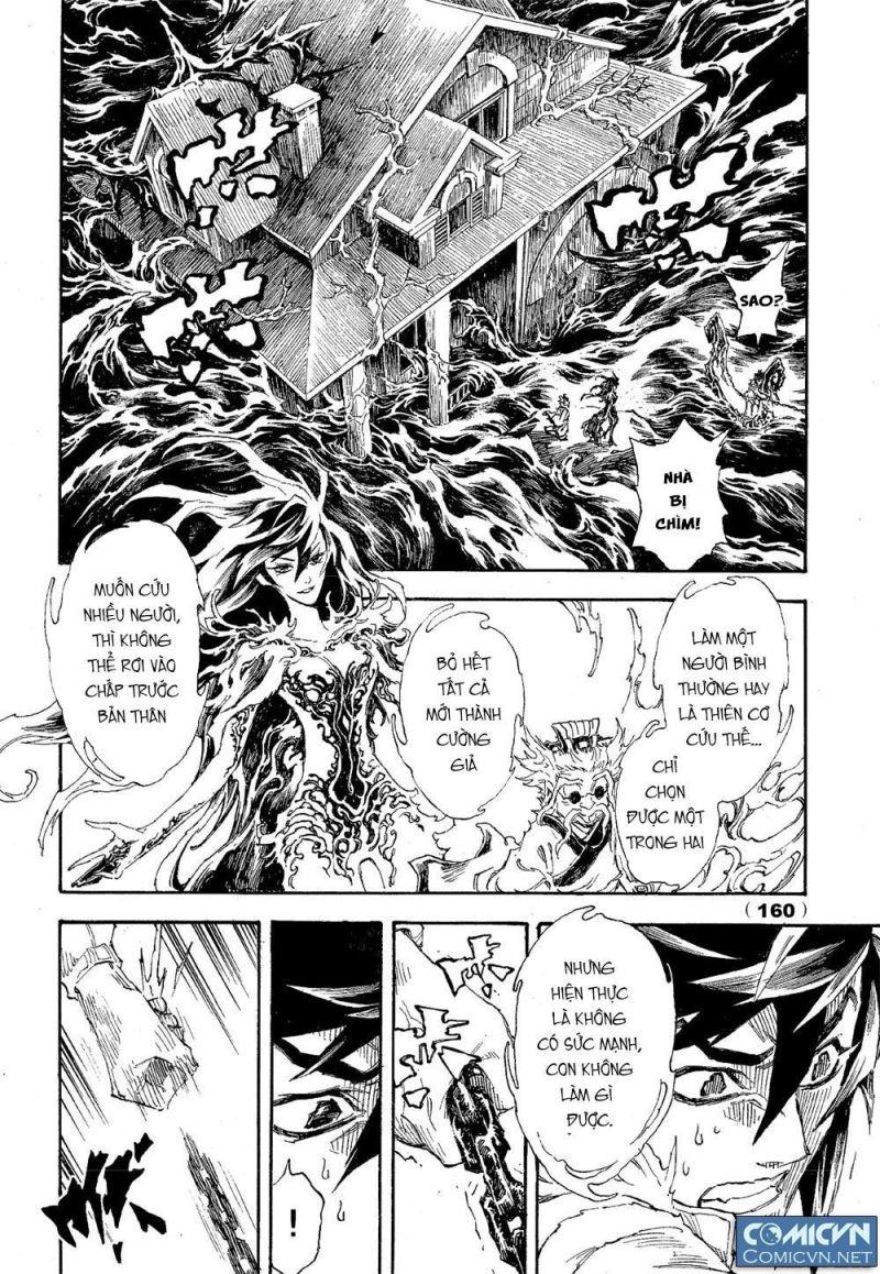 huyền hạo chiến ký chapter 88 16