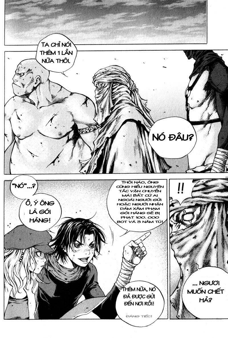 banya chapter 9 5