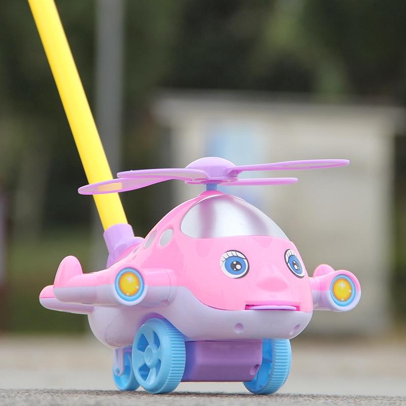 Combo 2 Xe đẩy Máy bay đồ chơi cho trẻ em (Mua 2 tặng 1)