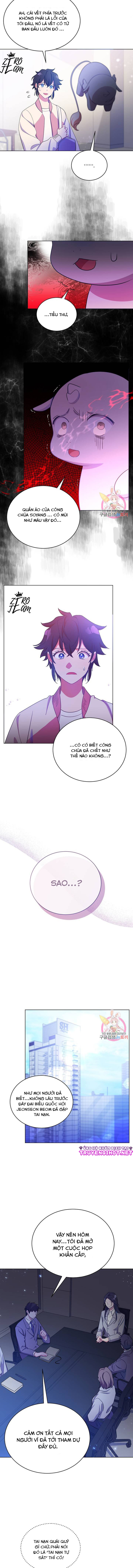 công chúa soyang và haechi chapter 11.2 2