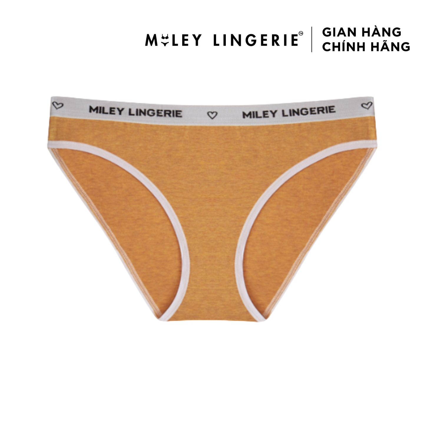 Combo 3 Quần Lót Nữ Bikini Melange Active Miley Lingerie - Vàng, Da và Trắng Kem FCB0300-0900-1400
