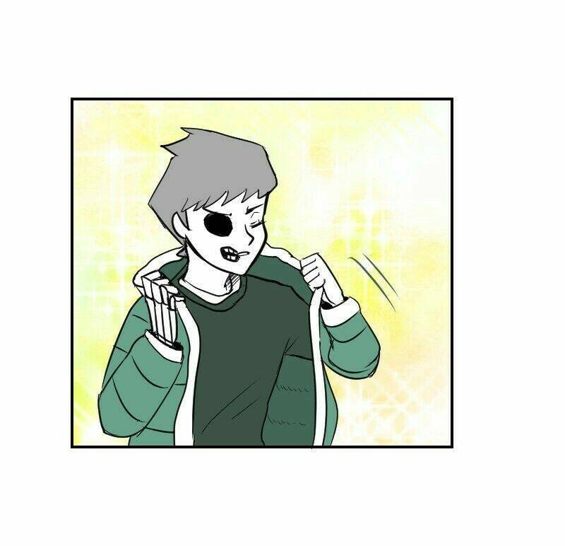 bạn trai tôi là zombie chapter 14 14