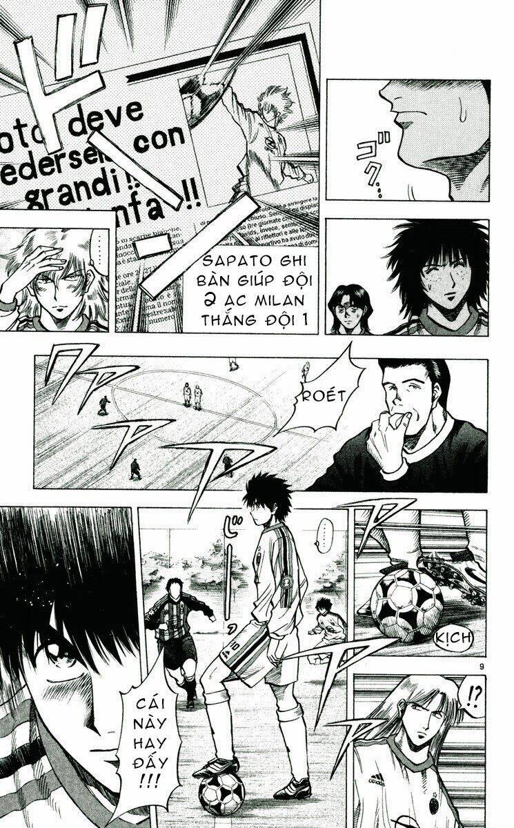 fantasista bản vip chapter 164 9