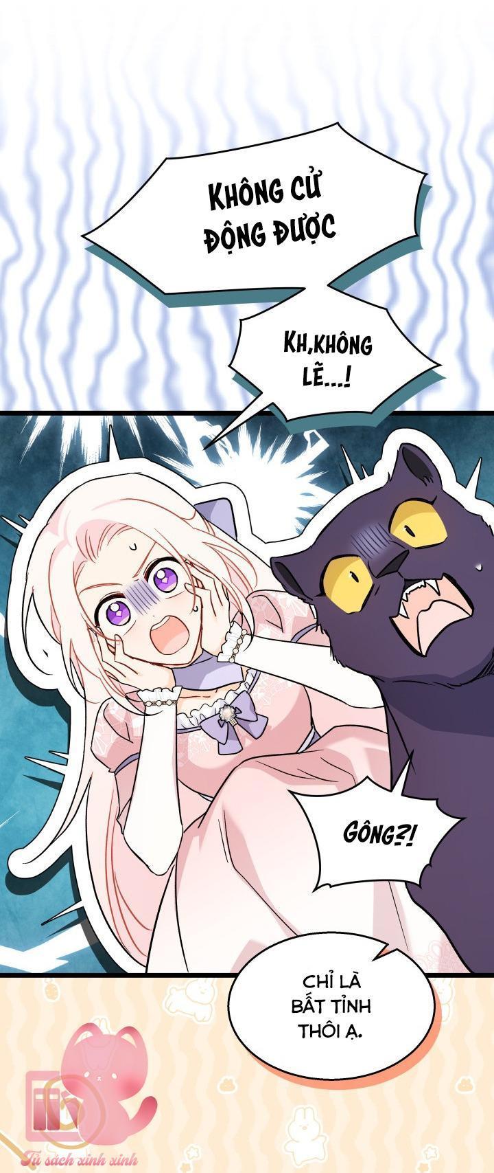 quan hệ cộng sinh giữa báo đen và thỏ trắng chapter 104 58
