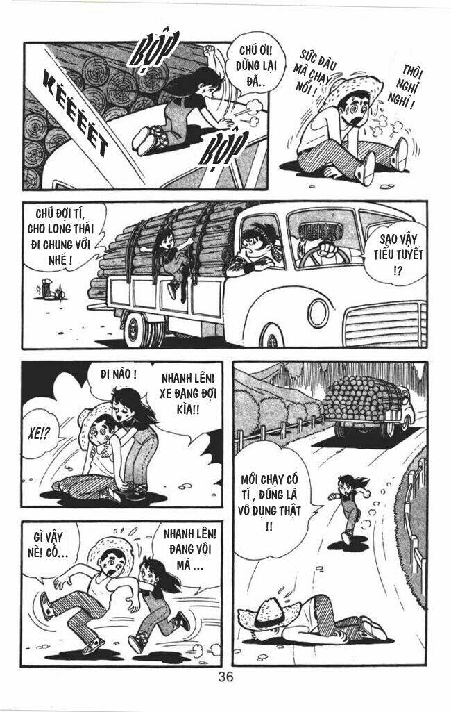 cô bé mồ côi chapter 29 18