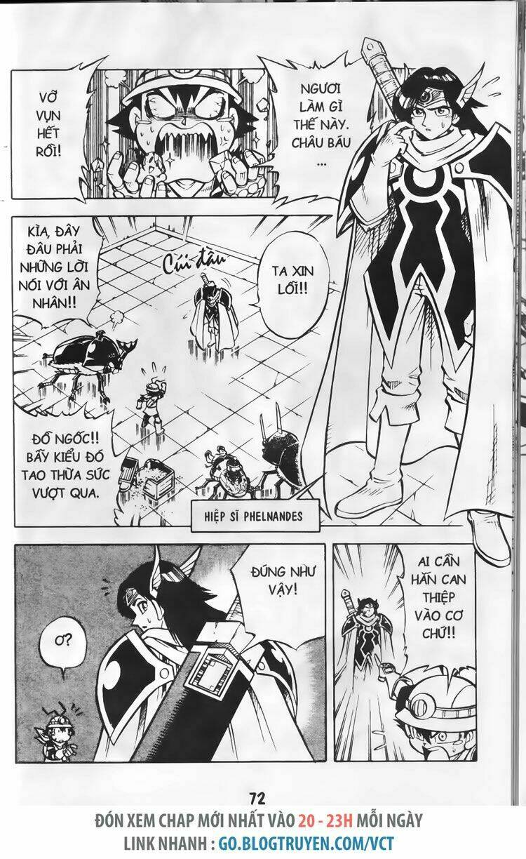 vua côn trùng chapter 33 6