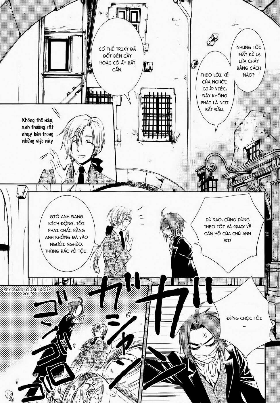 mein ritter - watashi no kishi chapter 3 21