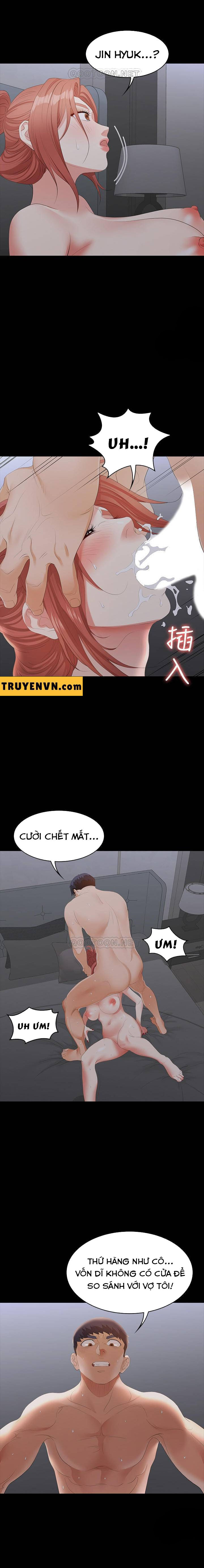 đổi vợ chapter 17 21