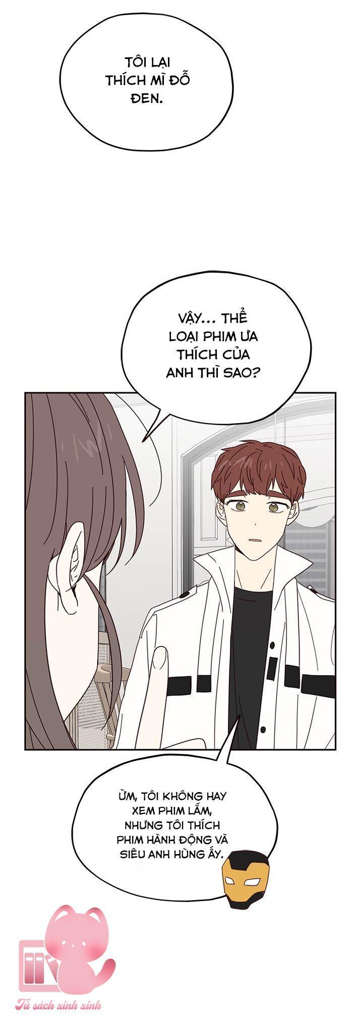 sợi chỉ tình yêu chapter 23 12