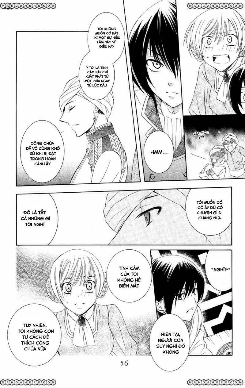 arisugawa ở thế giới chapter 28 22